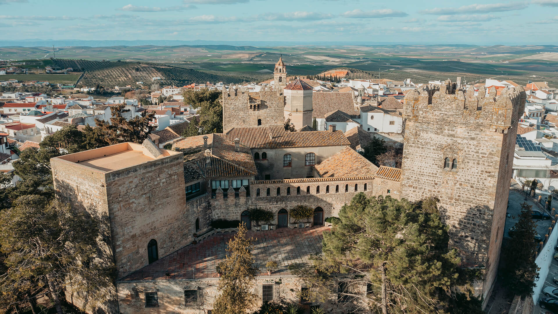 Así es el pueblo medieval en que se convertirá Montemayor este fin de semana