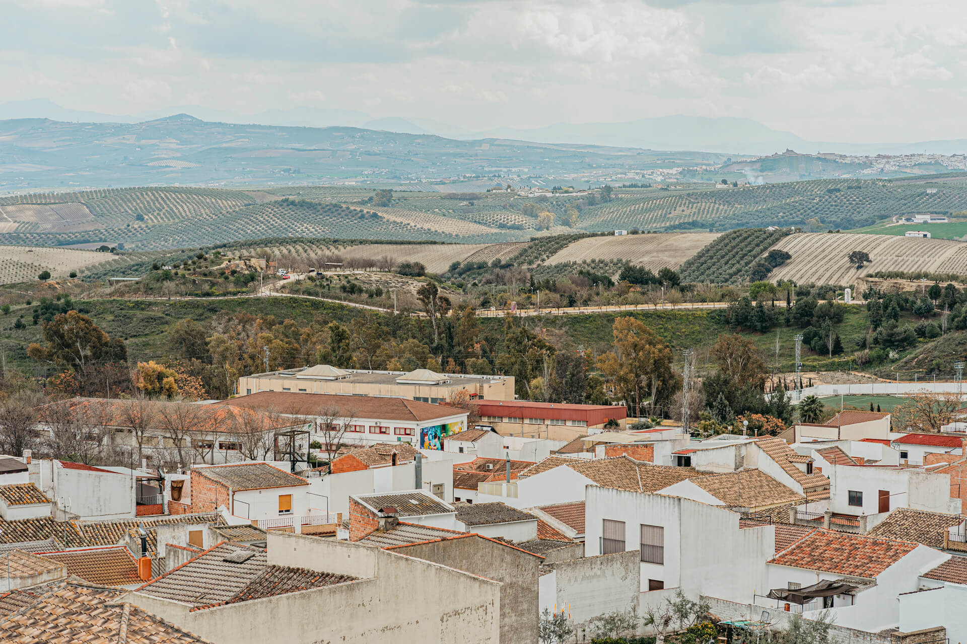 Mirador de la Campiña de Montemayor