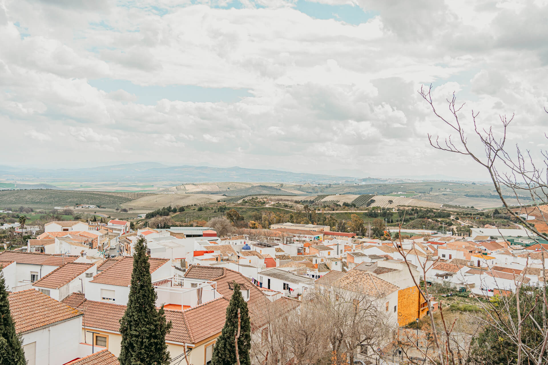 Mirador de la Campiña de Montemayor