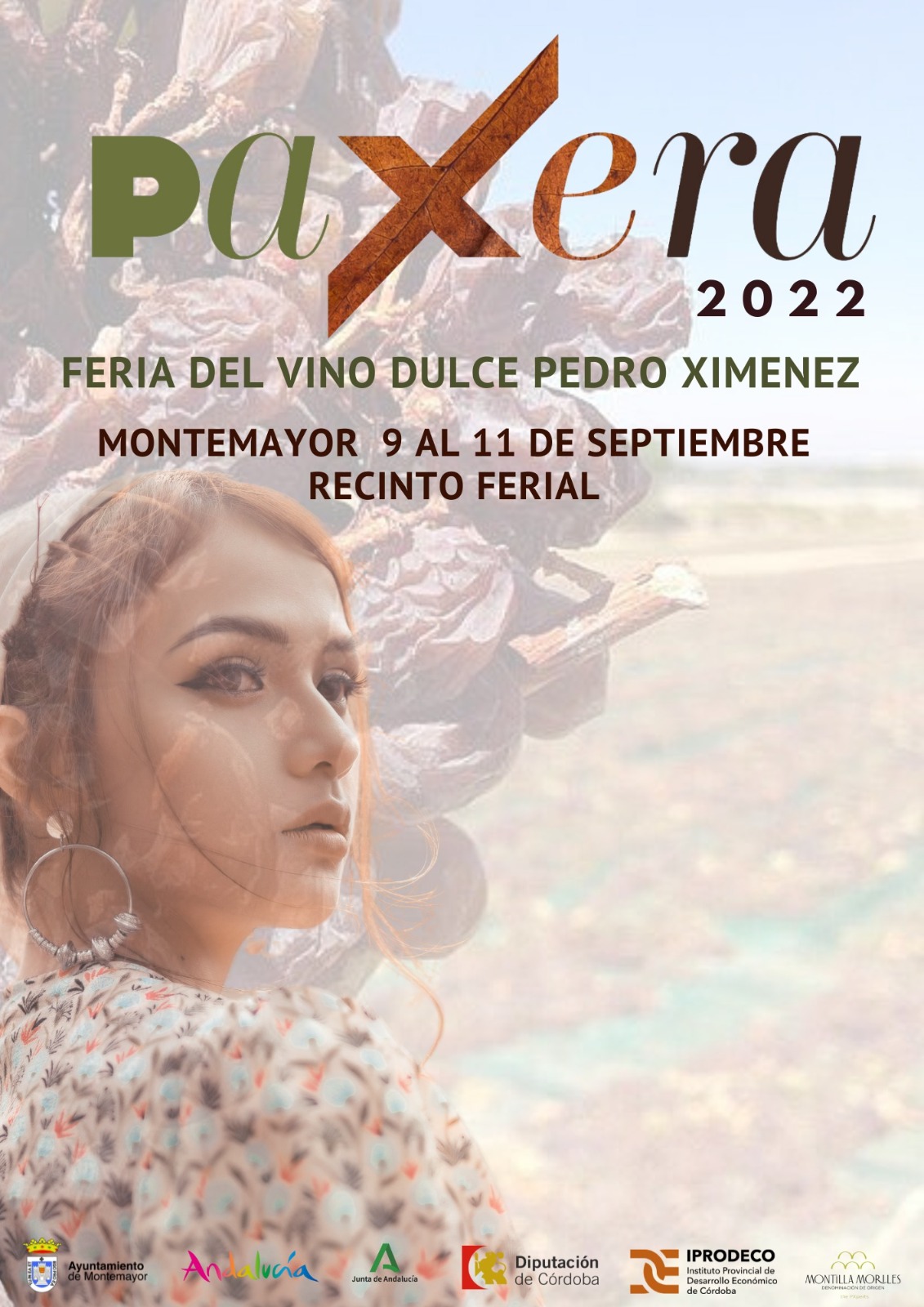 Paxera 2022 - Feria del Vino Dulce Pedro Ximénez